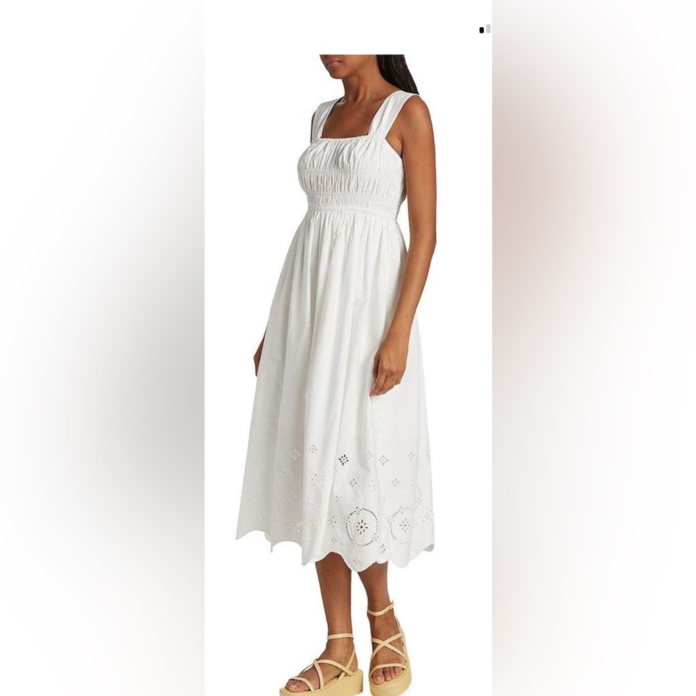 Moon river dress